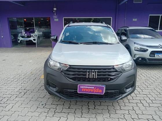 FIAT STRADA 1.4 FIRE FLEX ENDURANCE CS MANUAL FIAT STRADA 1.4 FIRE FLEX ENDURANCE CS MANUAL